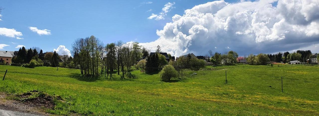 Frauenstein Zum Elleblickアパートメント エクステリア 写真