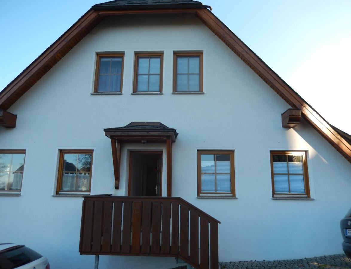 Frauenstein Zum Elleblickアパートメント エクステリア 写真